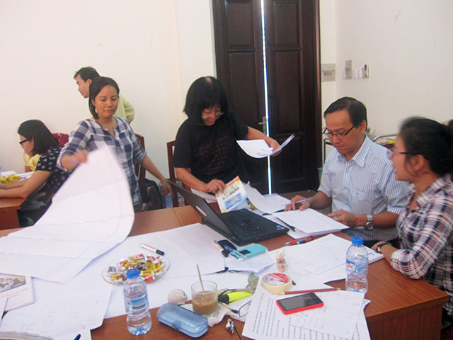 Kỹ năng giải quyết vấn đề & thái độ làm việc hiệu quả - RtR (06 & 07.10.2014)